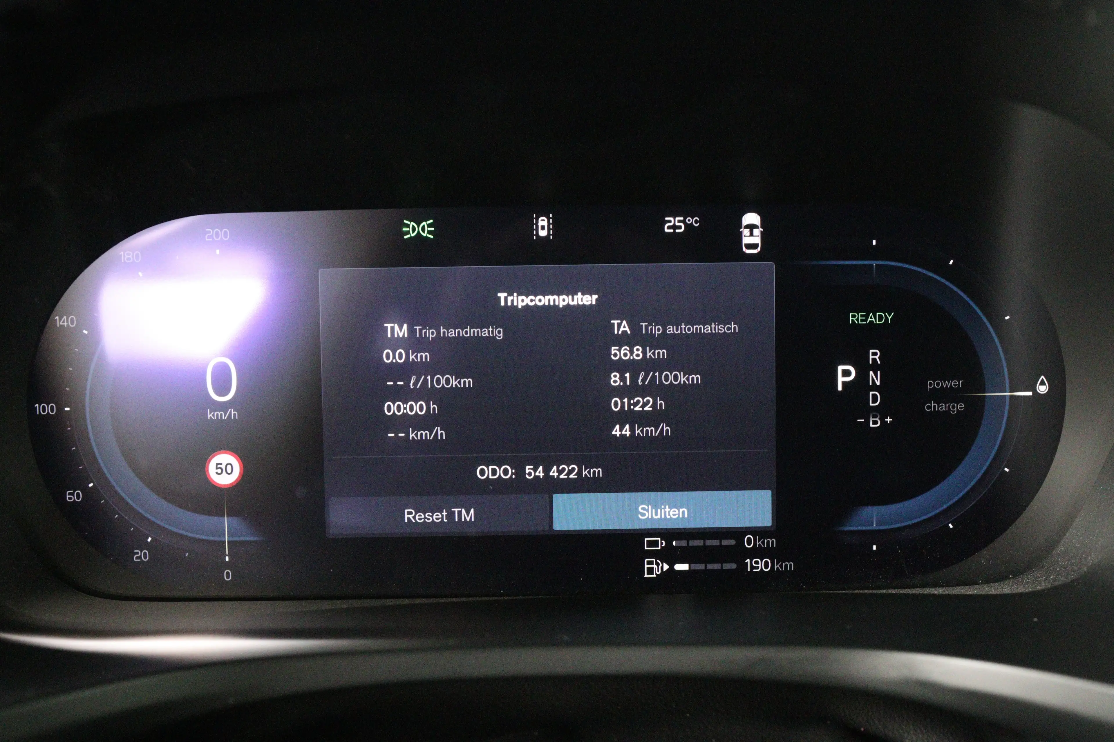 Volvo V60 2.0 T6 Plug-in hybrid AWD Plus Dark | Trekhaak Ele — photo 18