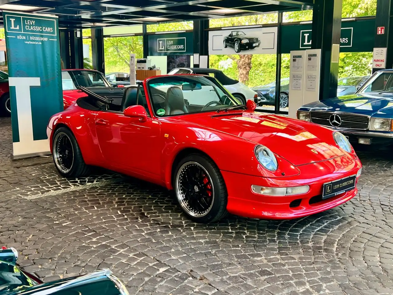 Porsche 993