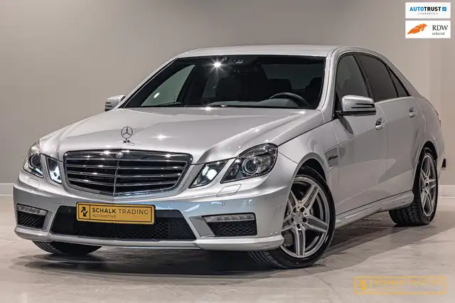 Mercedes-Benz E 63 AMG 63|H&K|Cam|E-stoel|Youngtimer