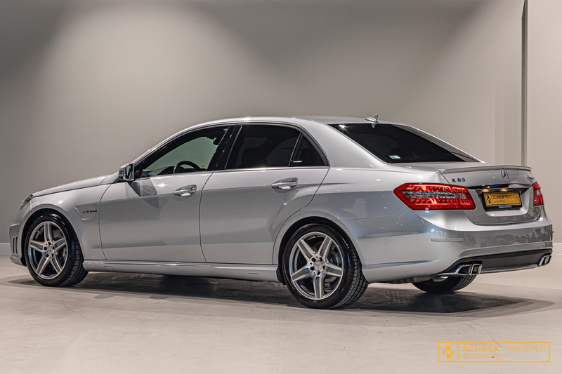 Mercedes-Benz E 63 AMG 63|H&K|Cam|E-stoel|Youngtimer — photo 13