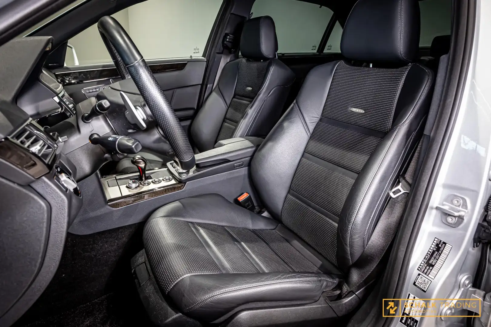 Mercedes-Benz E 63 AMG 63|H&K|Cam|E-stoel|Youngtimer Grijs - 2