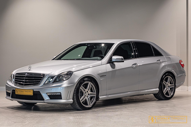 Mercedes-Benz E 63 AMG 63|H&K|Cam|E-stoel|Youngtimer — photo 15