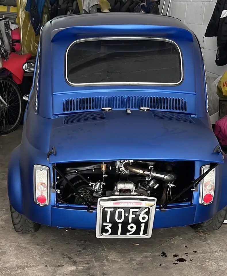Fiat 500 L, foto 5