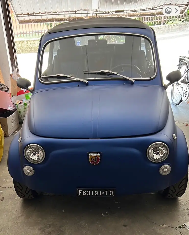 Fiat 500 L, foto 3