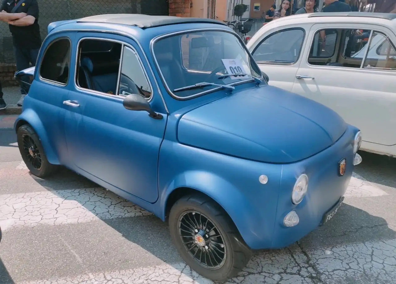 Fiat 500 L, foto 6