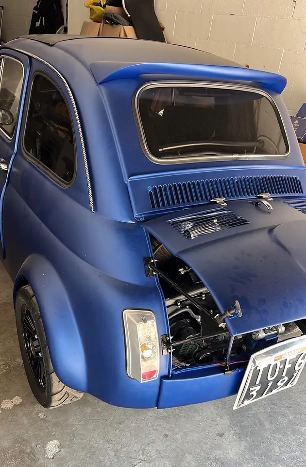 Fiat 500 L, foto 4