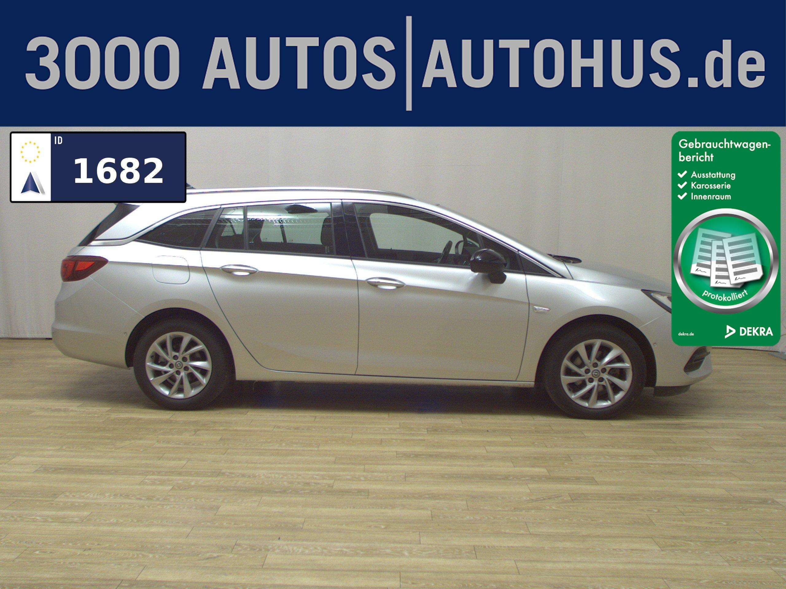 Second hand Opel Astra 1.5