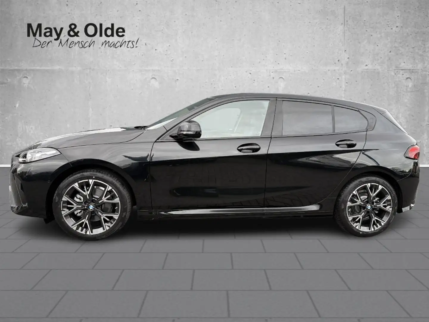 BMW 120 Navi Digitales Cockpit LED Apple CarPlay Android A Negro - 2