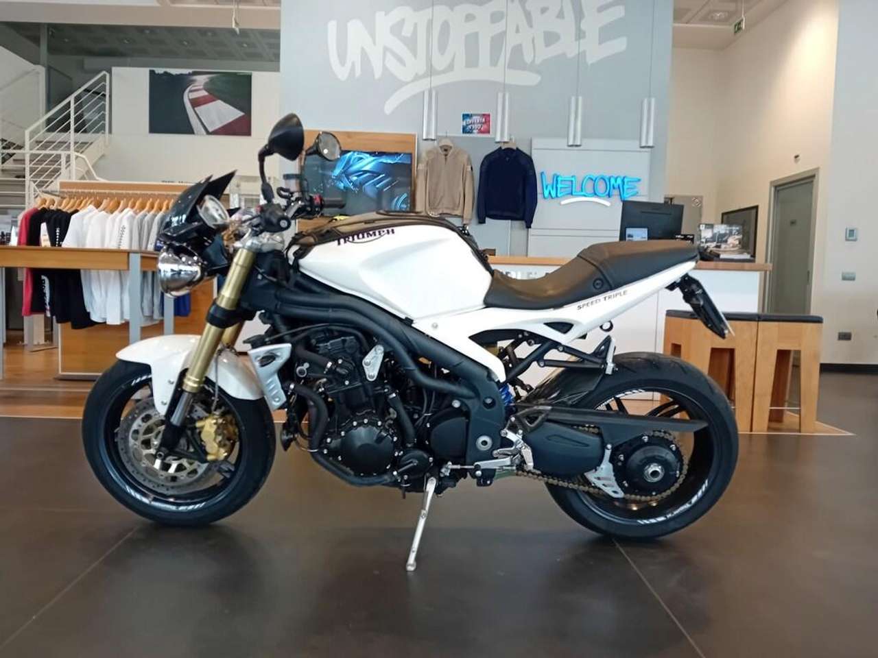 Triumph Speed Triple 1050 Speed Triple 1050