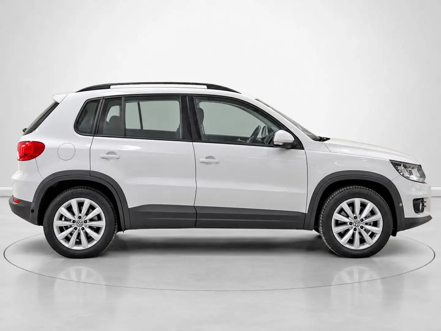 Volkswagen Tiguan 2.0TDI BMT T1 4x2 110 Blanco - 2