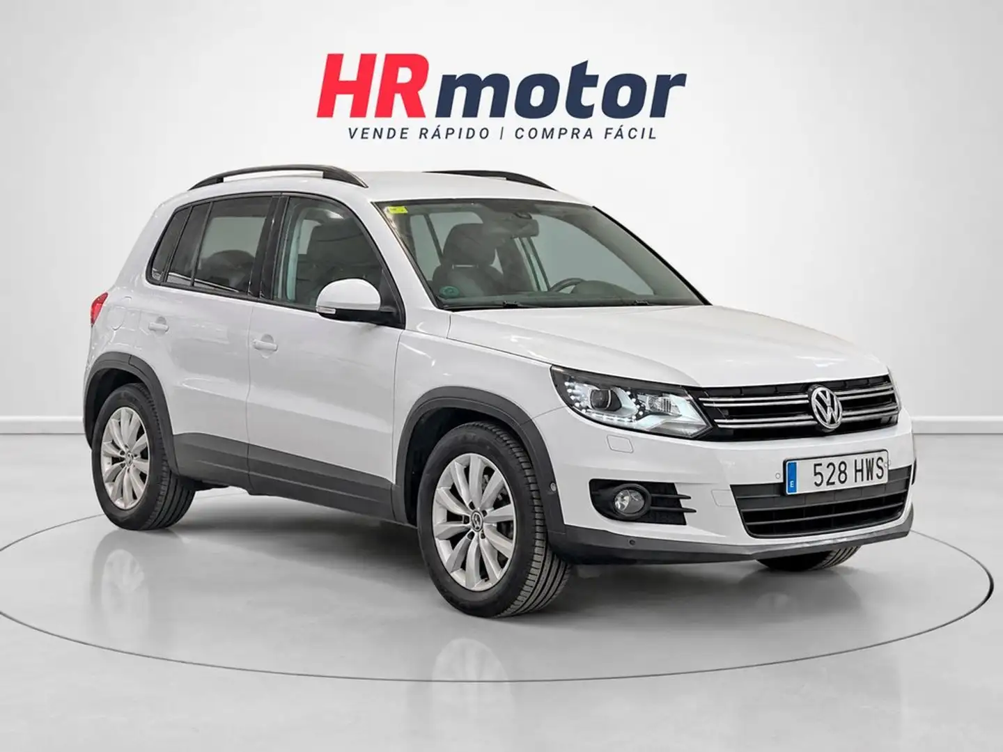 Volkswagen Tiguan 2.0TDI BMT T1 4x2 110 Blanco - 1