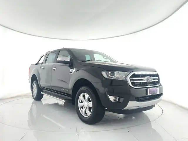 Ford Ranger 2.0 tdci double cab Limited 170cv N1 PREZZO+IVA+GA