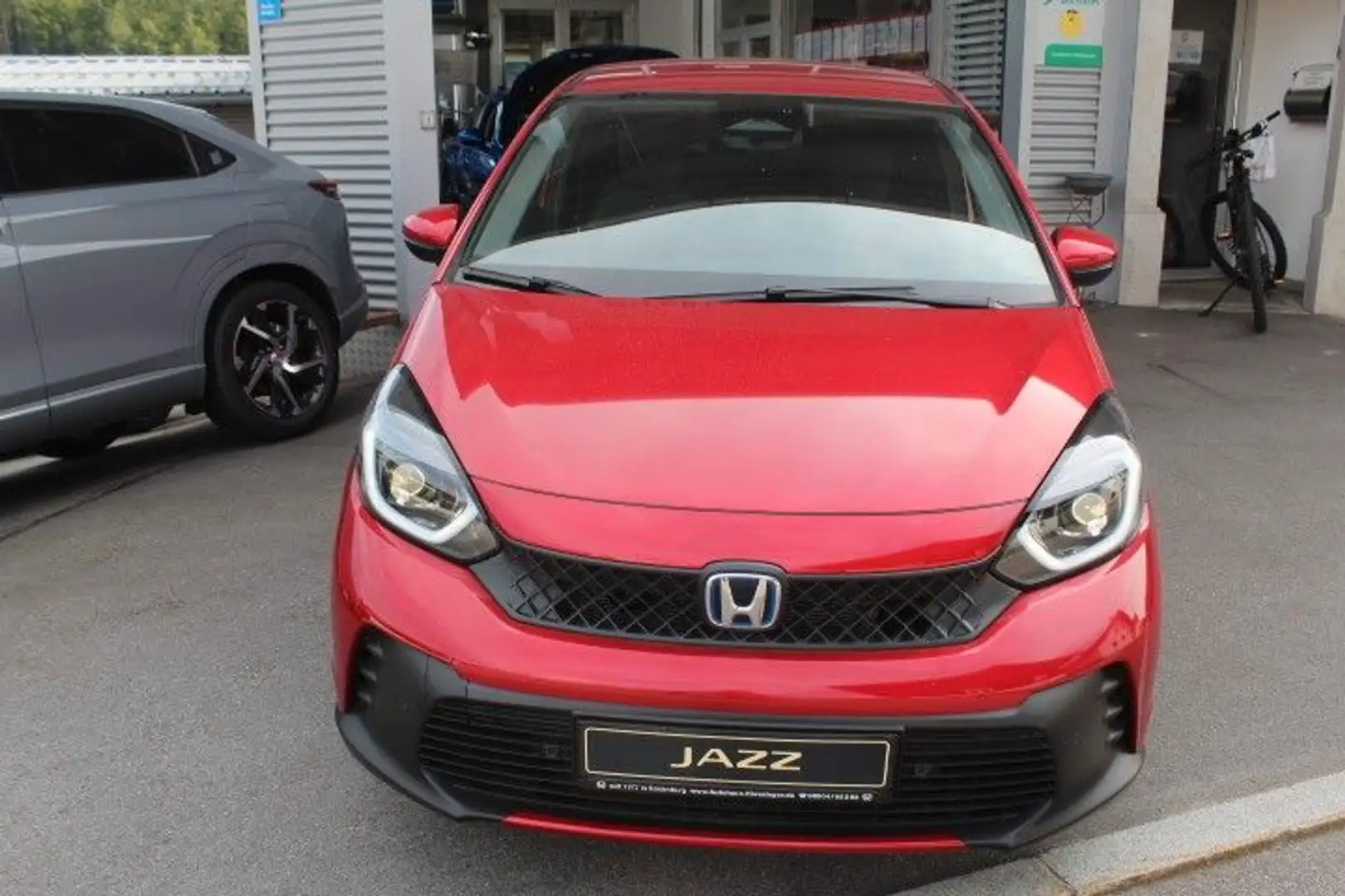 Honda Jazz Advance Rot - 2