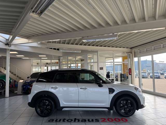 MINI Cooper Countryman AUT./LED/CAM/AHK/DAB
