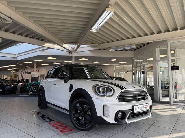 Imagine MINI Cooper Countryman AUT./LED/CAM/AHK/DAB