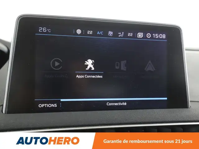Peugeot 3008 view 25