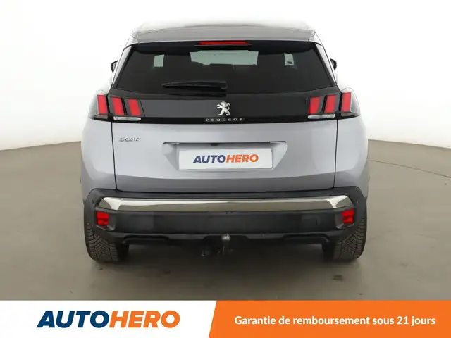 Peugeot 3008 view 5