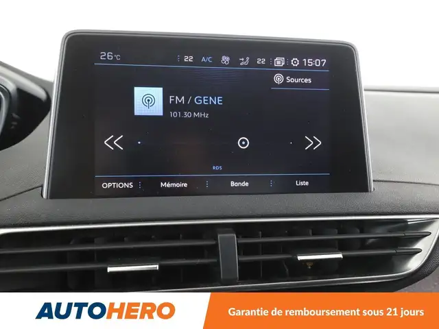 Peugeot 3008 view 21