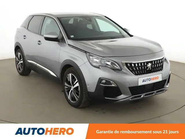 Peugeot 3008 view 8