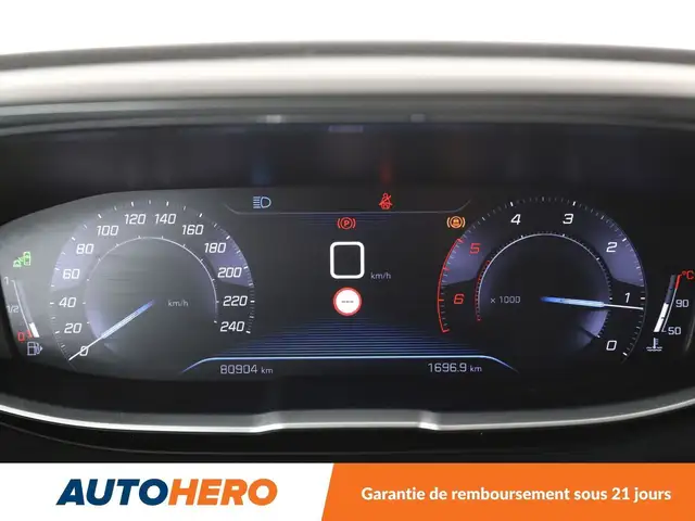 Peugeot 3008 view 20