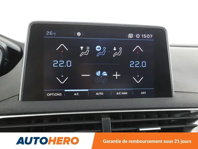 Peugeot 3008 view 22
