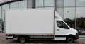 Mercedes-Benz Sprinter 516 Kofferaufbau mit Ladebordwand Weiß - thumbnail 1