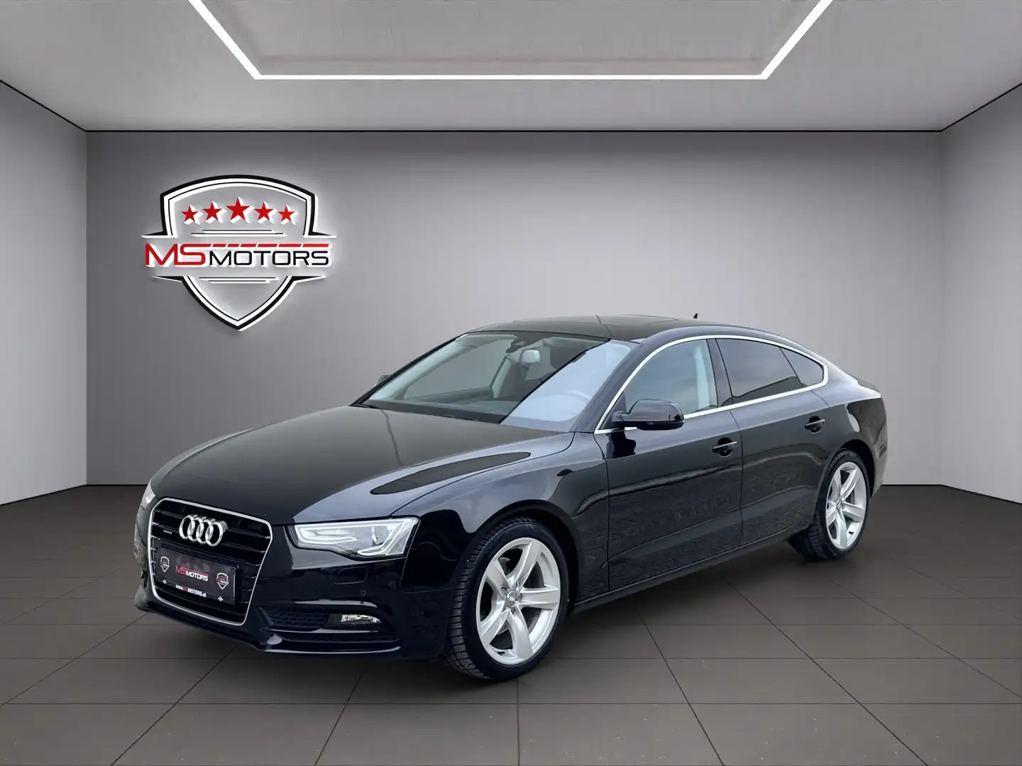 Audi A5 SB 2,0 TDI quattro S-tronic*SCHIEBEDACH*ACC*KAMERA Noir - 1