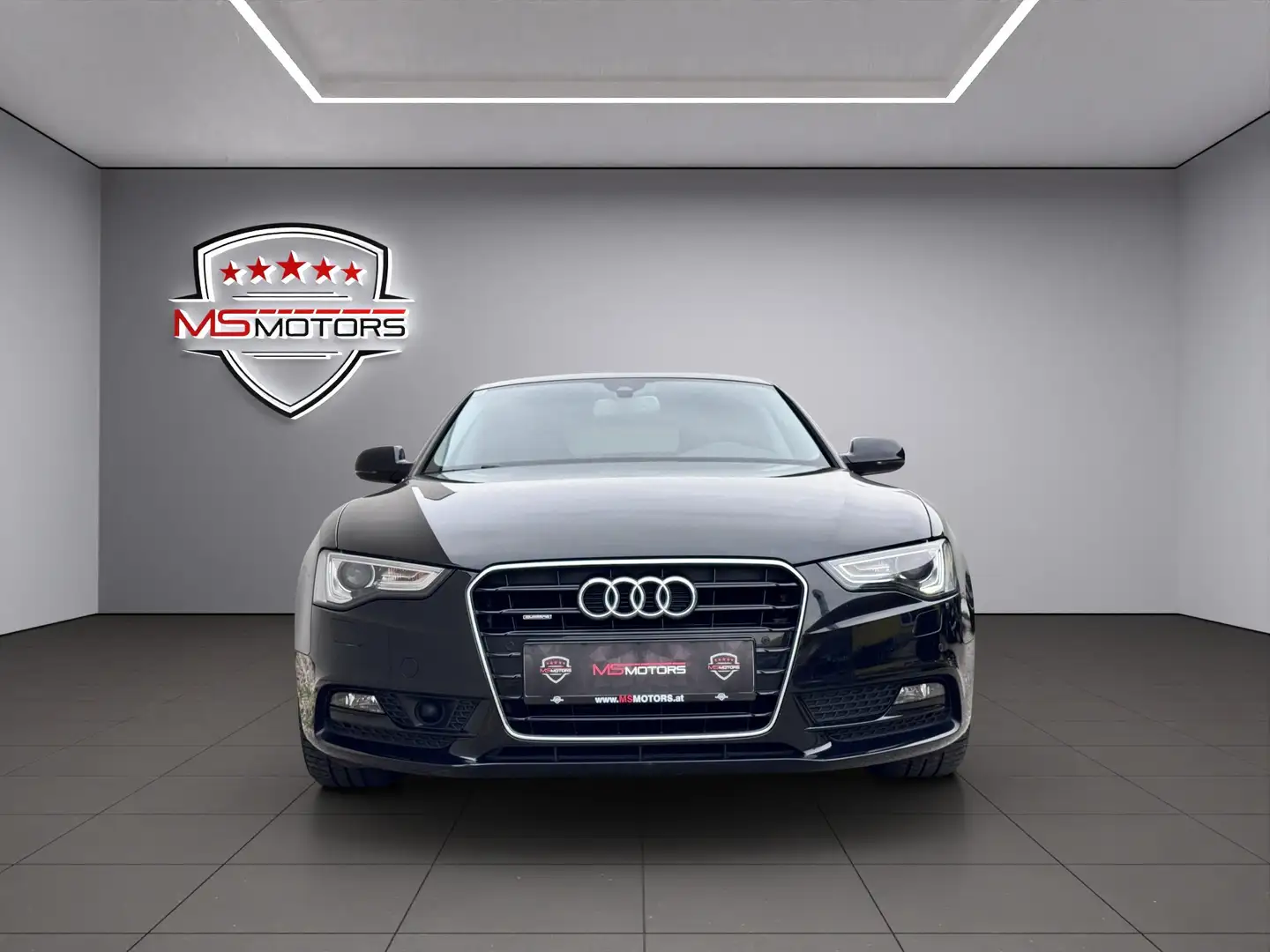 Audi A5 SB 2,0 TDI quattro S-tronic*SCHIEBEDACH*ACC*KAMERA Noir - 2