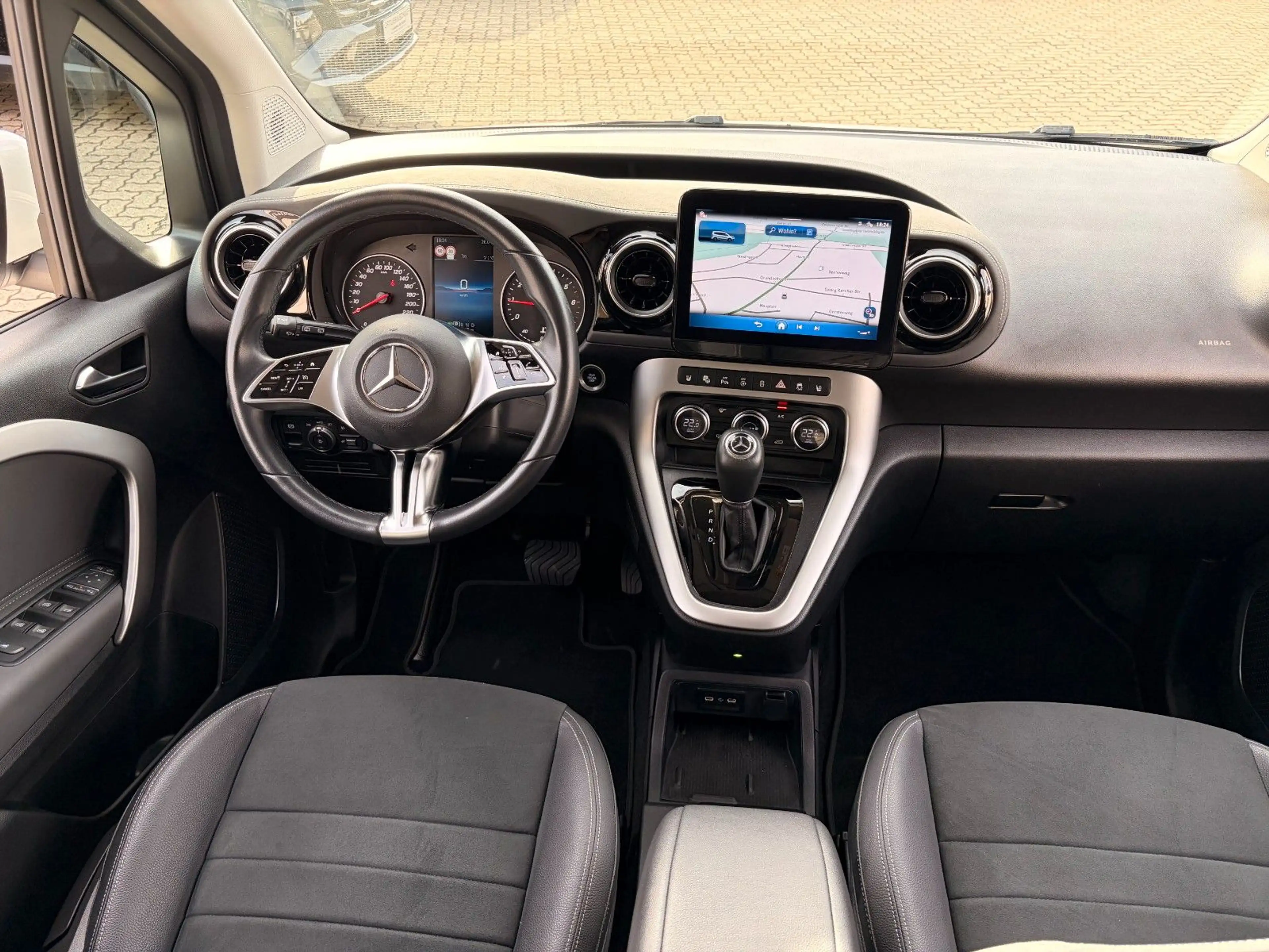 Mercedes-Benz T-Class T-Class Citan180 Progressive Sondermodll Edition — photo 9