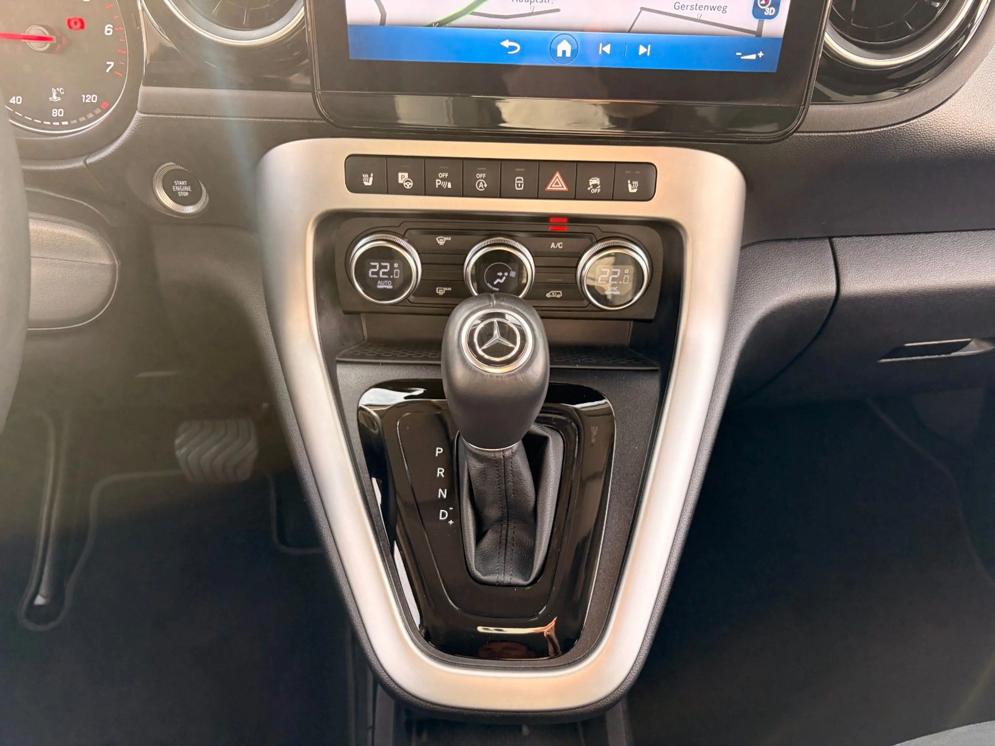 Mercedes-Benz T-Class T-Class Citan180 Progressive Sondermodll Edition — photo 14