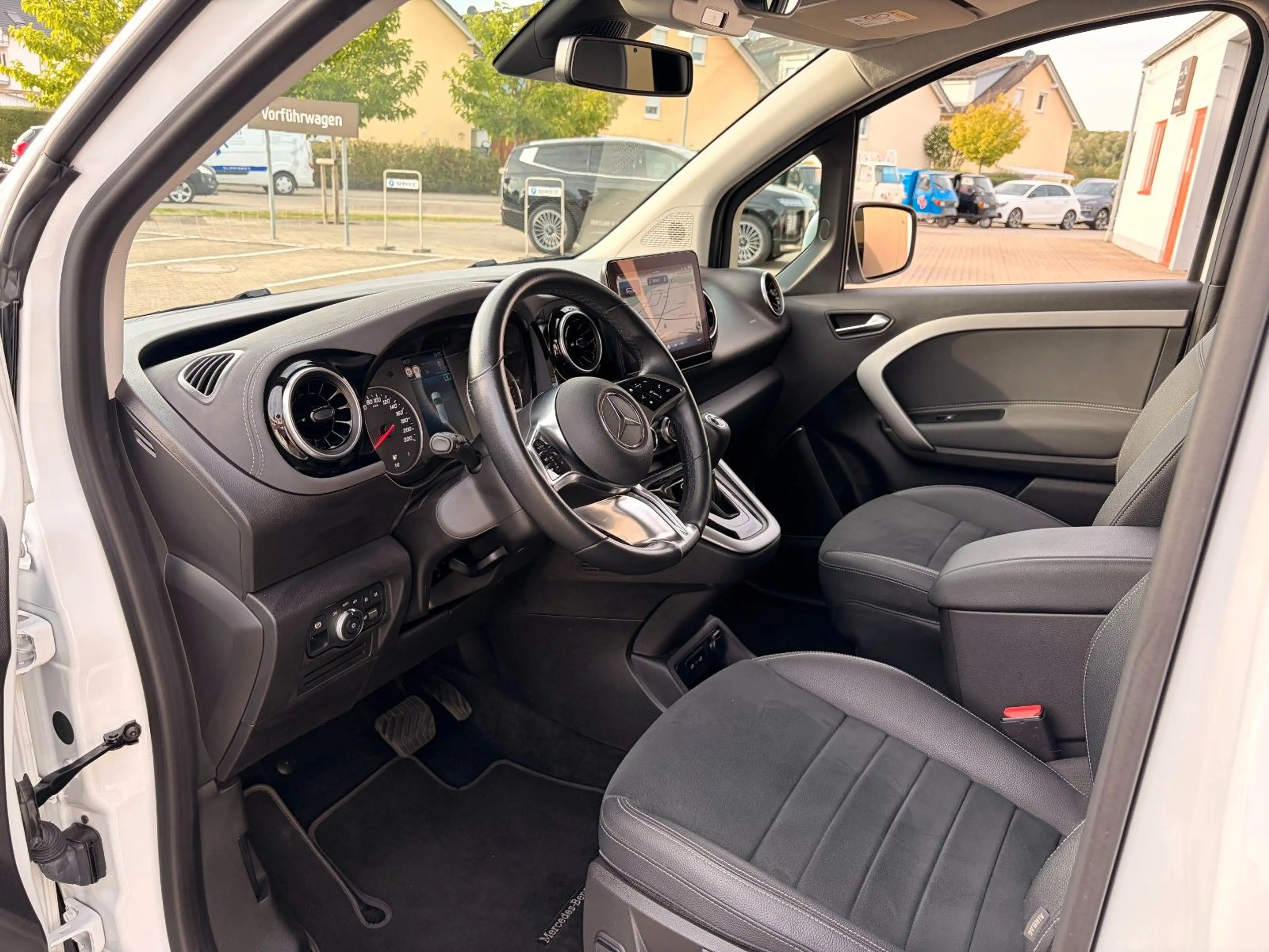 Mercedes-Benz T-Class T-Class Citan180 Progressive Sondermodll Edition — photo 8
