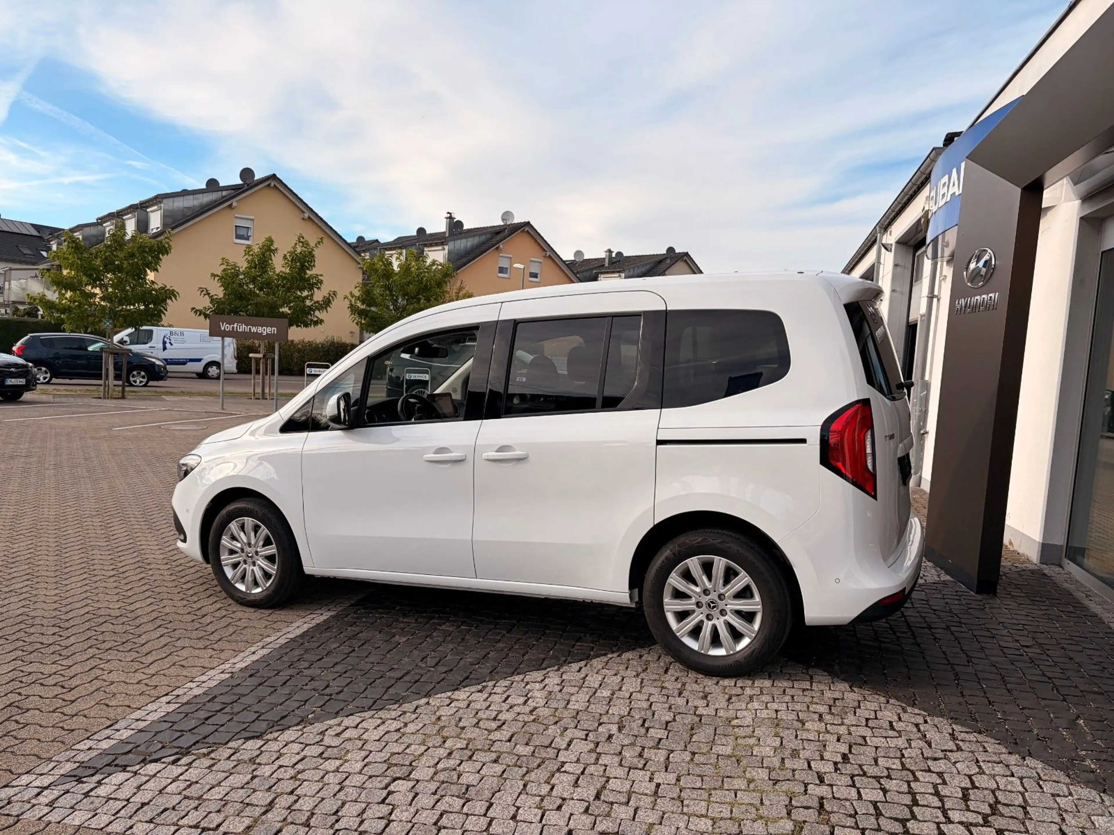 Mercedes-Benz T-Class T-Class Citan180 Progressive Sondermodll Edition — photo 5