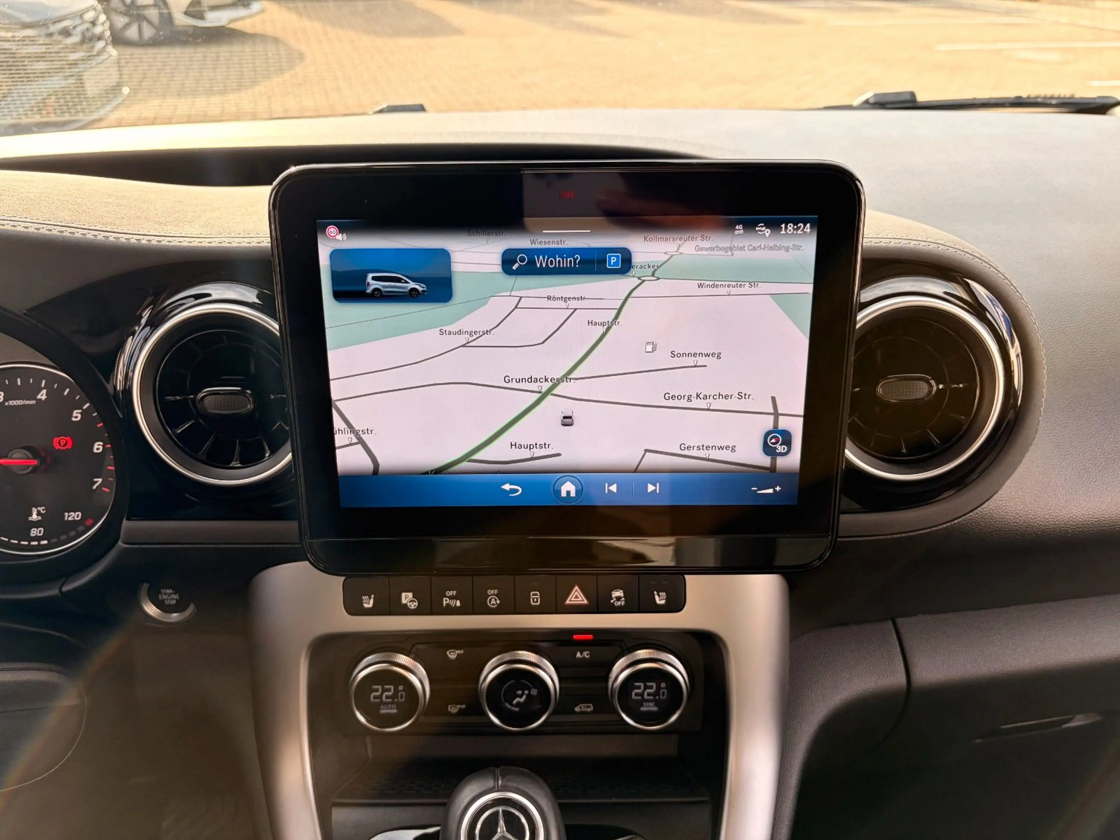Mercedes-Benz T-Class T-Class Citan180 Progressive Sondermodll Edition — photo 13