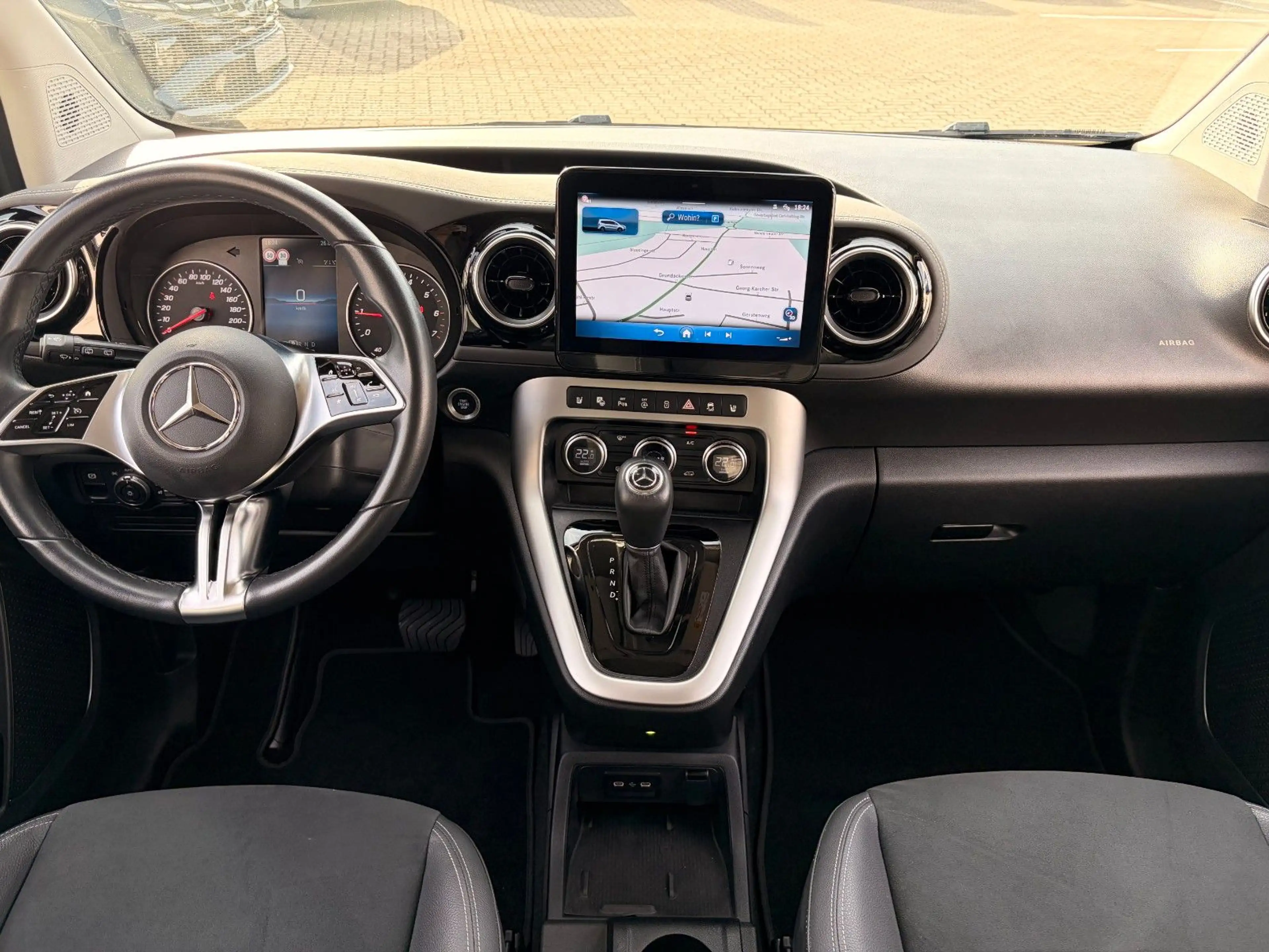 Mercedes-Benz T-Class T-Class Citan180 Progressive Sondermodll Edition — photo 12
