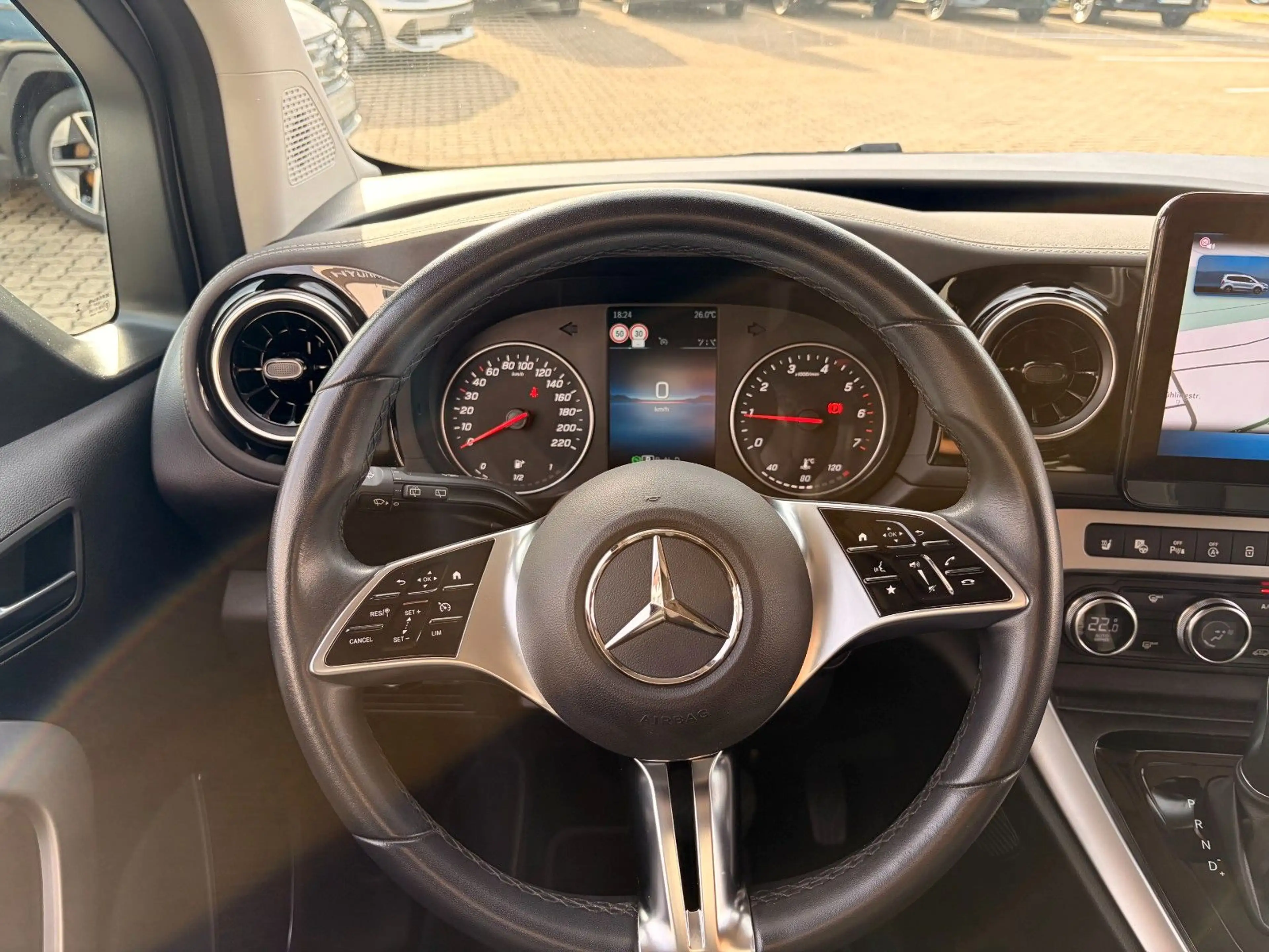 Mercedes-Benz T-Class T-Class Citan180 Progressive Sondermodll Edition — photo 11