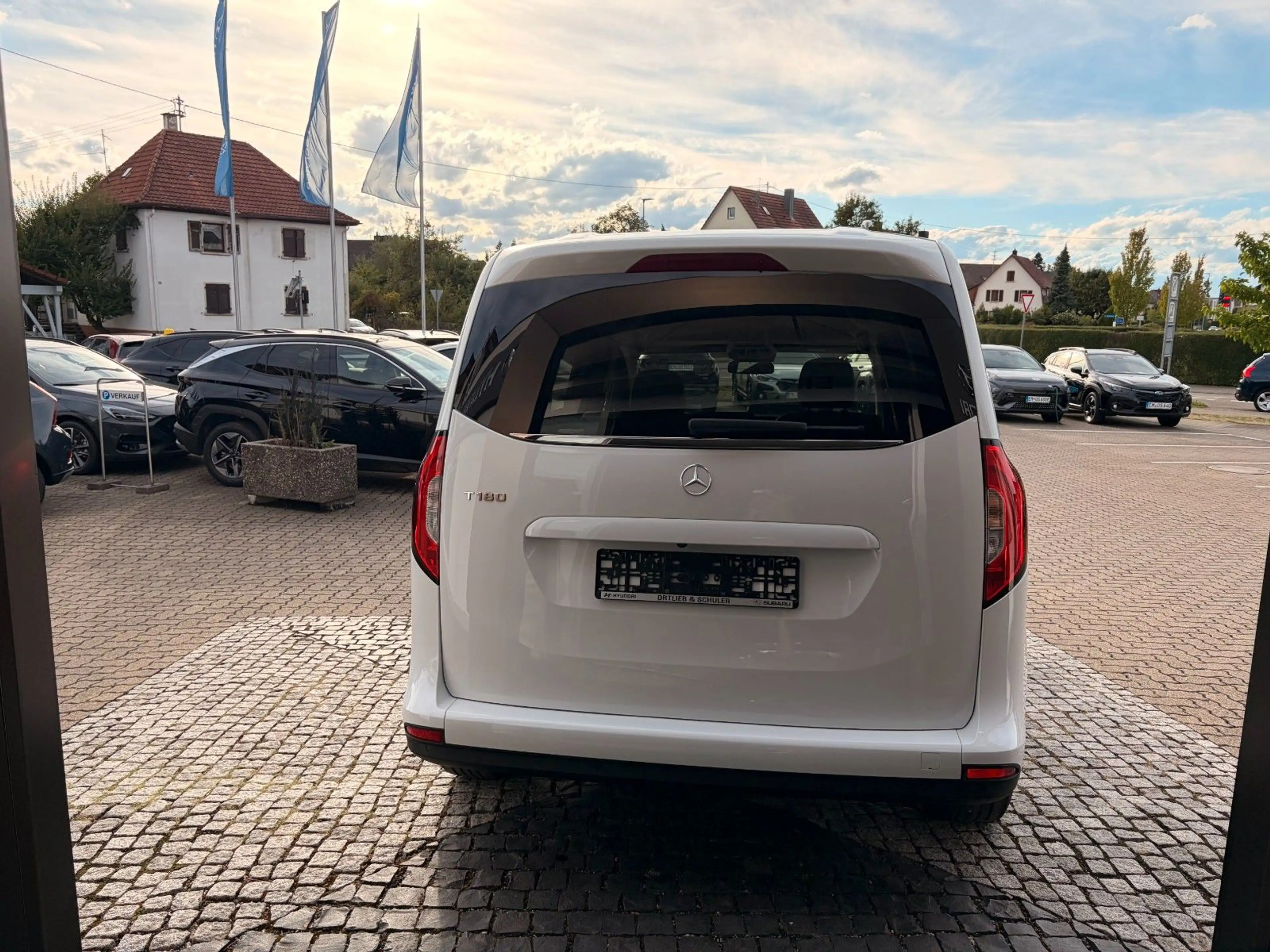 Mercedes-Benz T-Class T-Class Citan180 Progressive Sondermodll Edition — photo 4