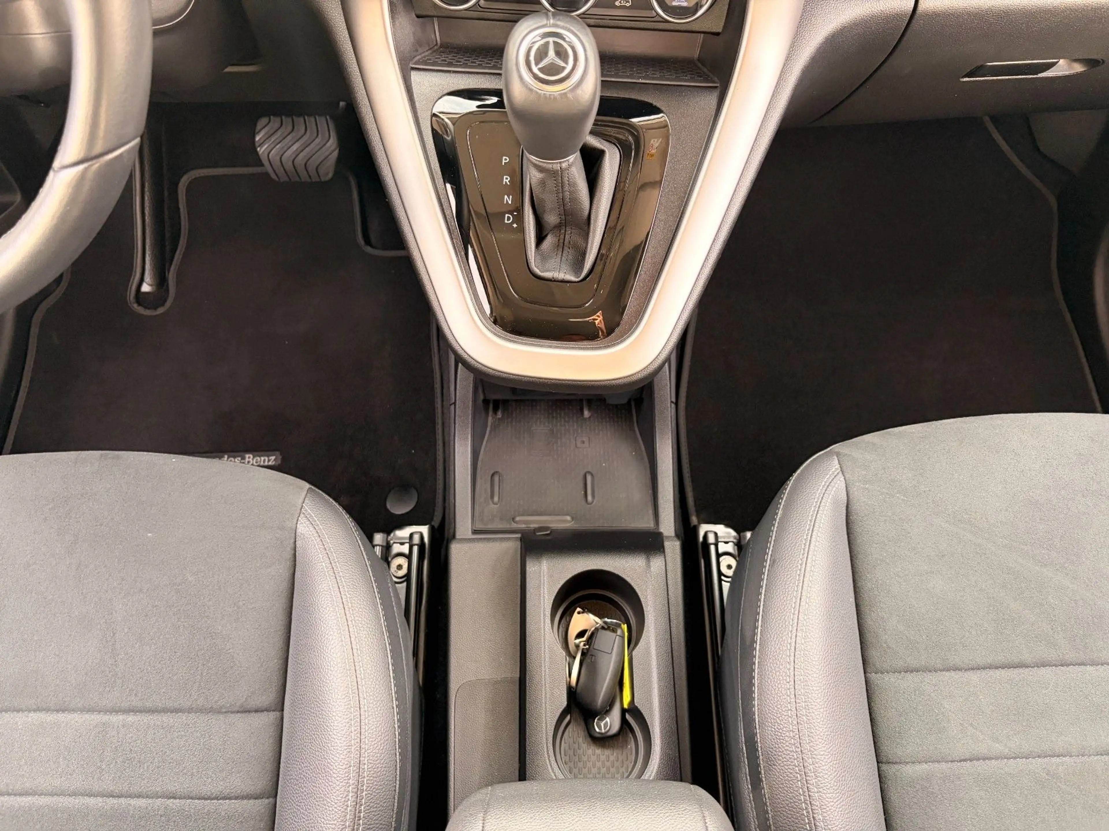 Mercedes-Benz T-Class T-Class Citan180 Progressive Sondermodll Edition — photo 15