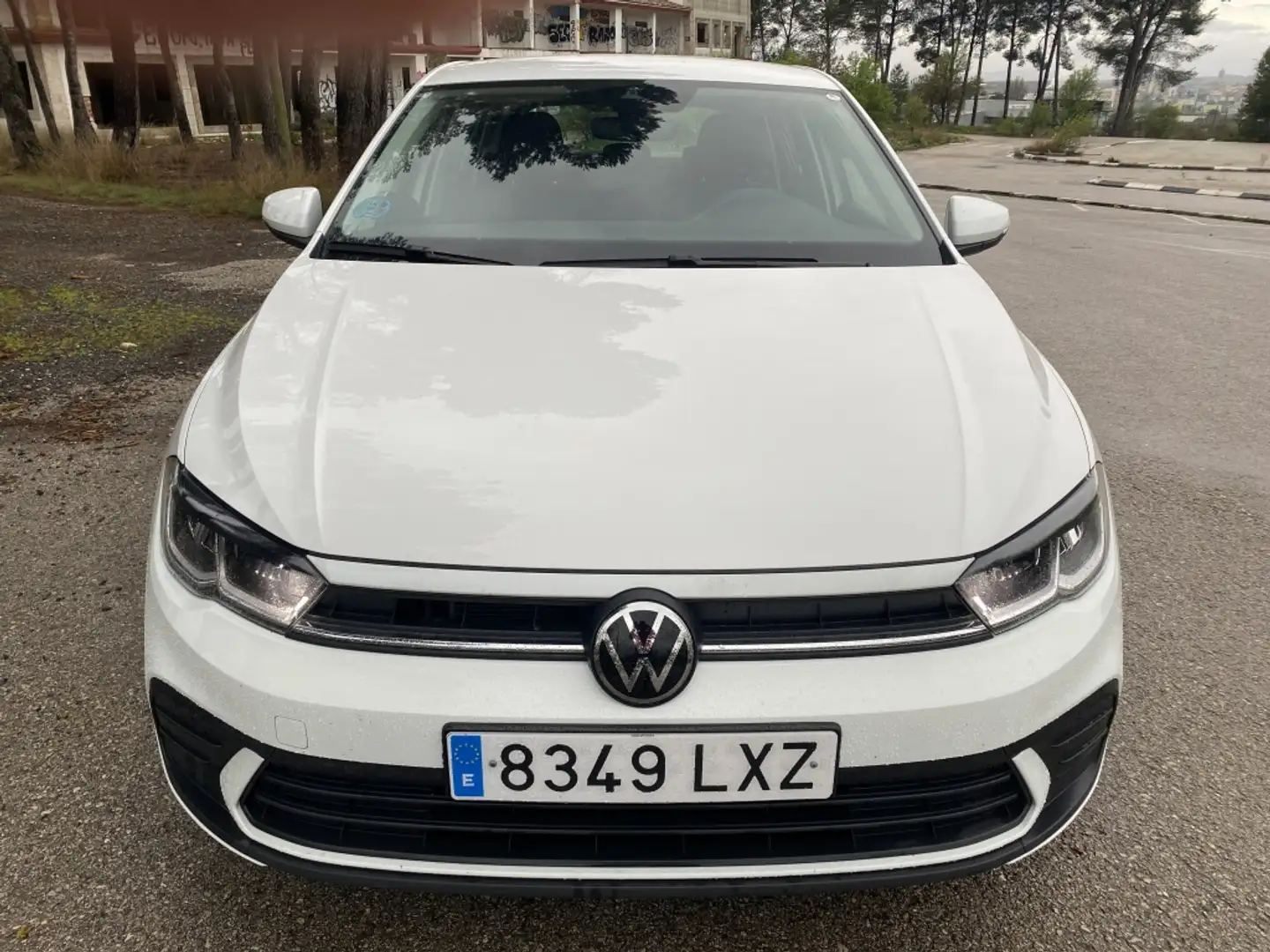 Volkswagen Polo 1.0 TSI Life 70kW Blanco - 2