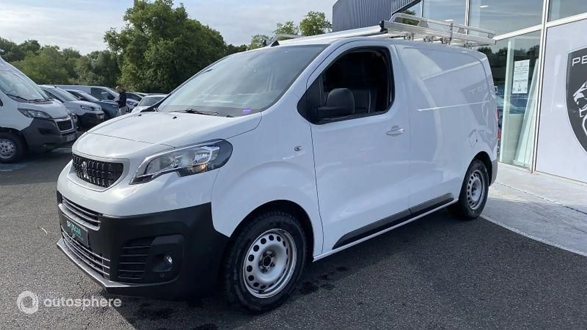 Peugeot Expert Compact 1.5 BlueHDi 120ch S\u0026S Urban - 1