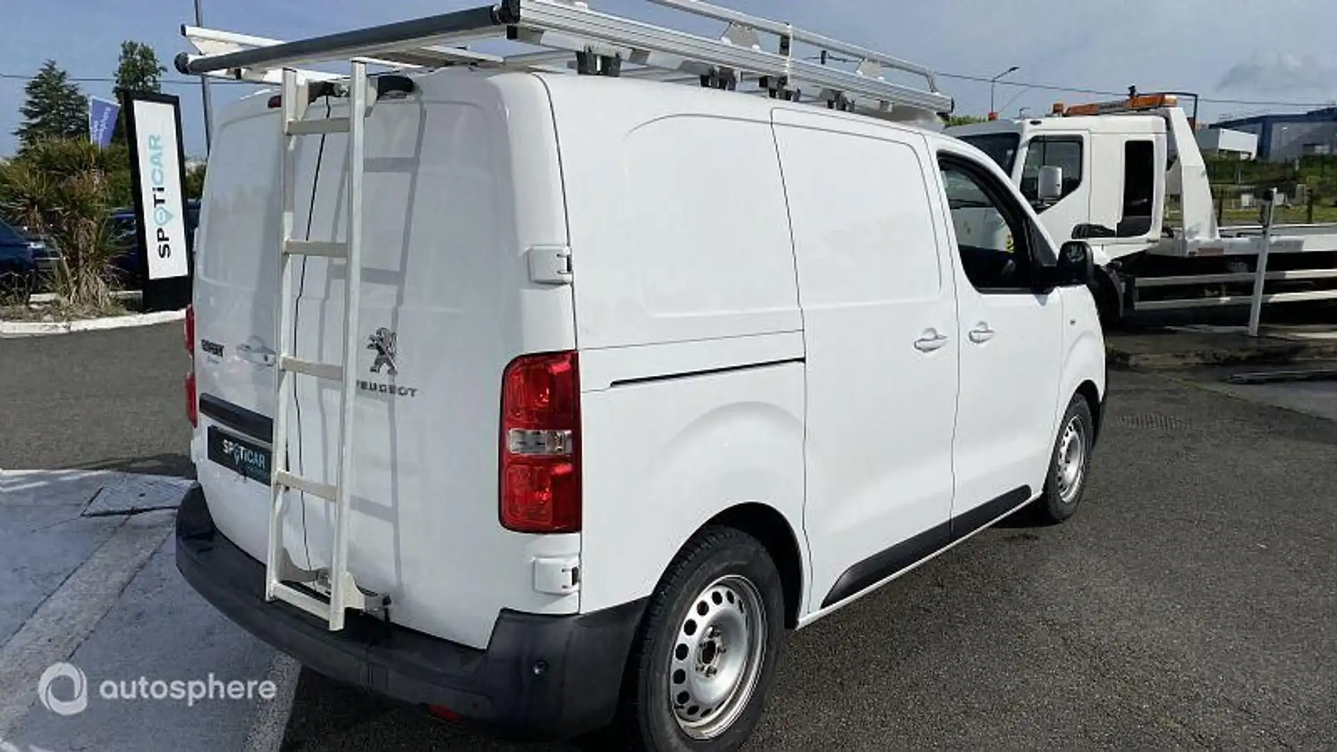 Peugeot Expert Compact 1.5 BlueHDi 120ch S\u0026S Urban - 2