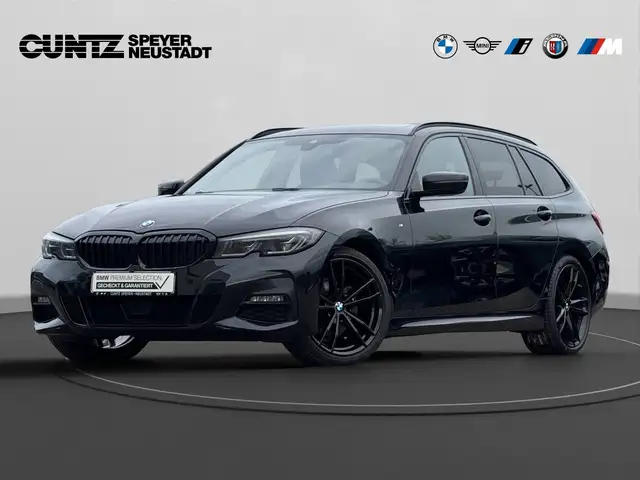 BMW 320 d xDrive Touring M Sport Park/Drive-Assist. Panora