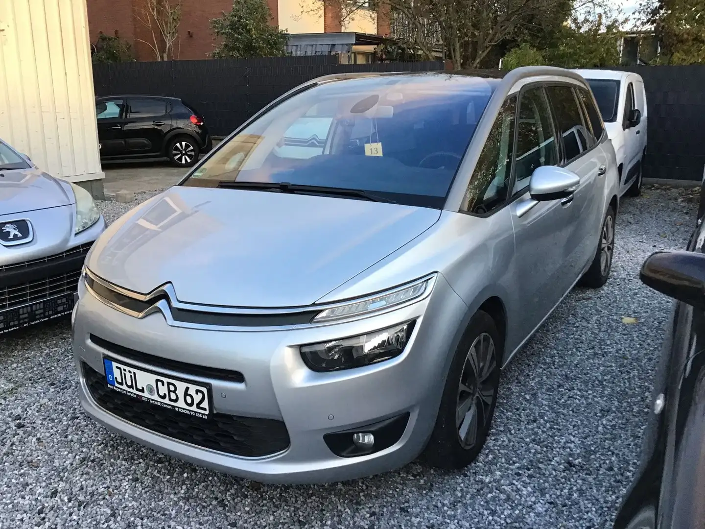 Citroen Grand C4 Picasso /Spacetourer Intensive - 2