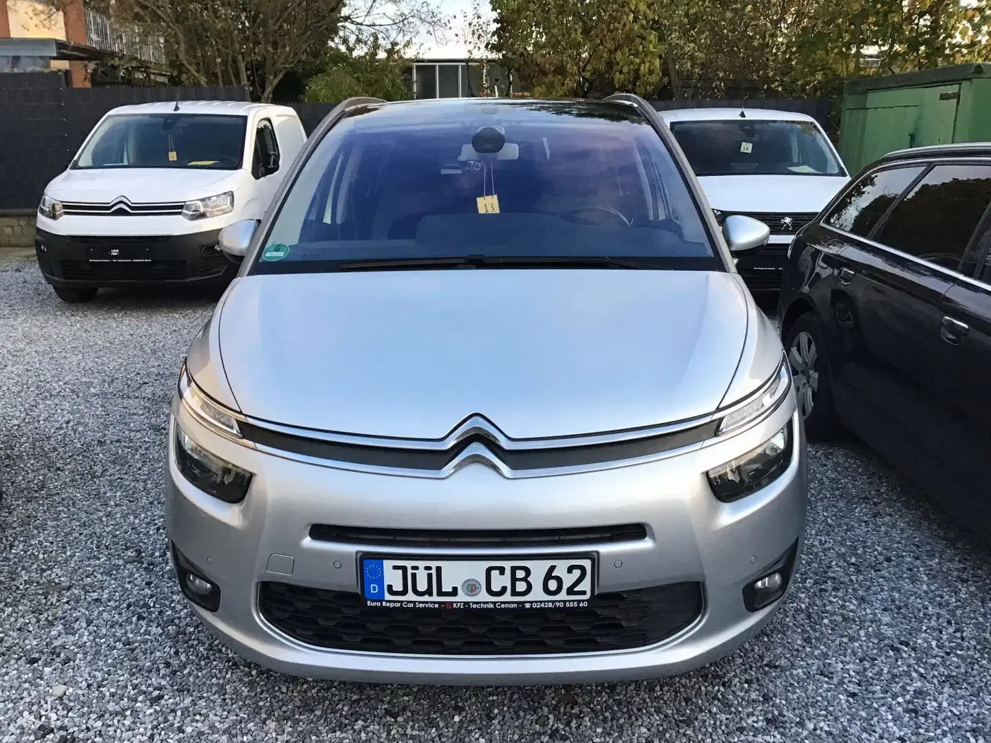 Citroen Grand C4 Picasso /Spacetourer Intensive - 1