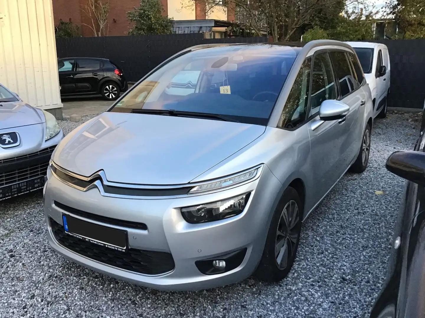Citroen Grand C4 Picasso /Spacetourer Intensive - 2
