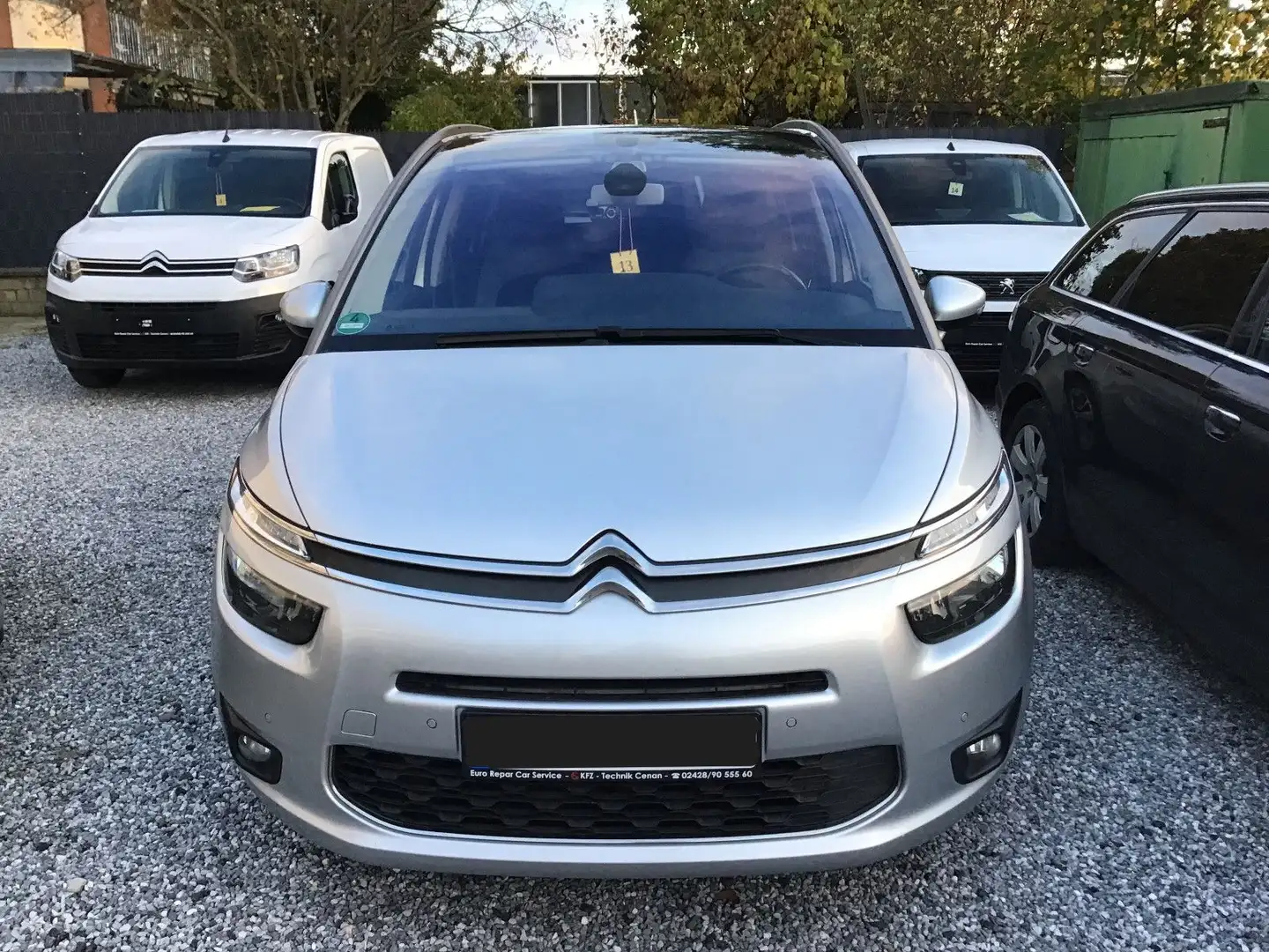 Citroen Grand C4 Picasso /Spacetourer Intensive - 1