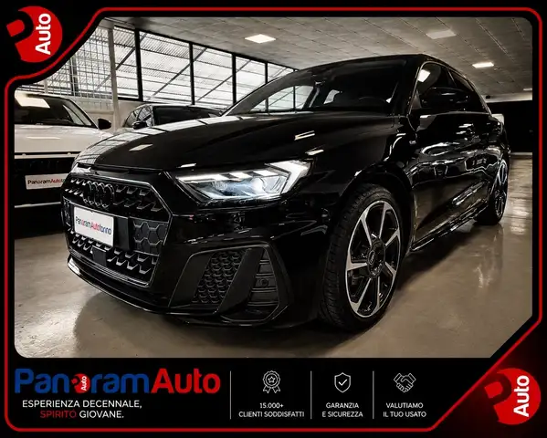 Audi A1 A1 SPB 30 TFSI S tronic Identity Black