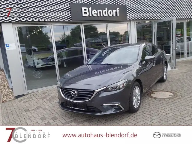 Mazda 6e Exclusive 165 Navi|Standheizung|Bluetooth