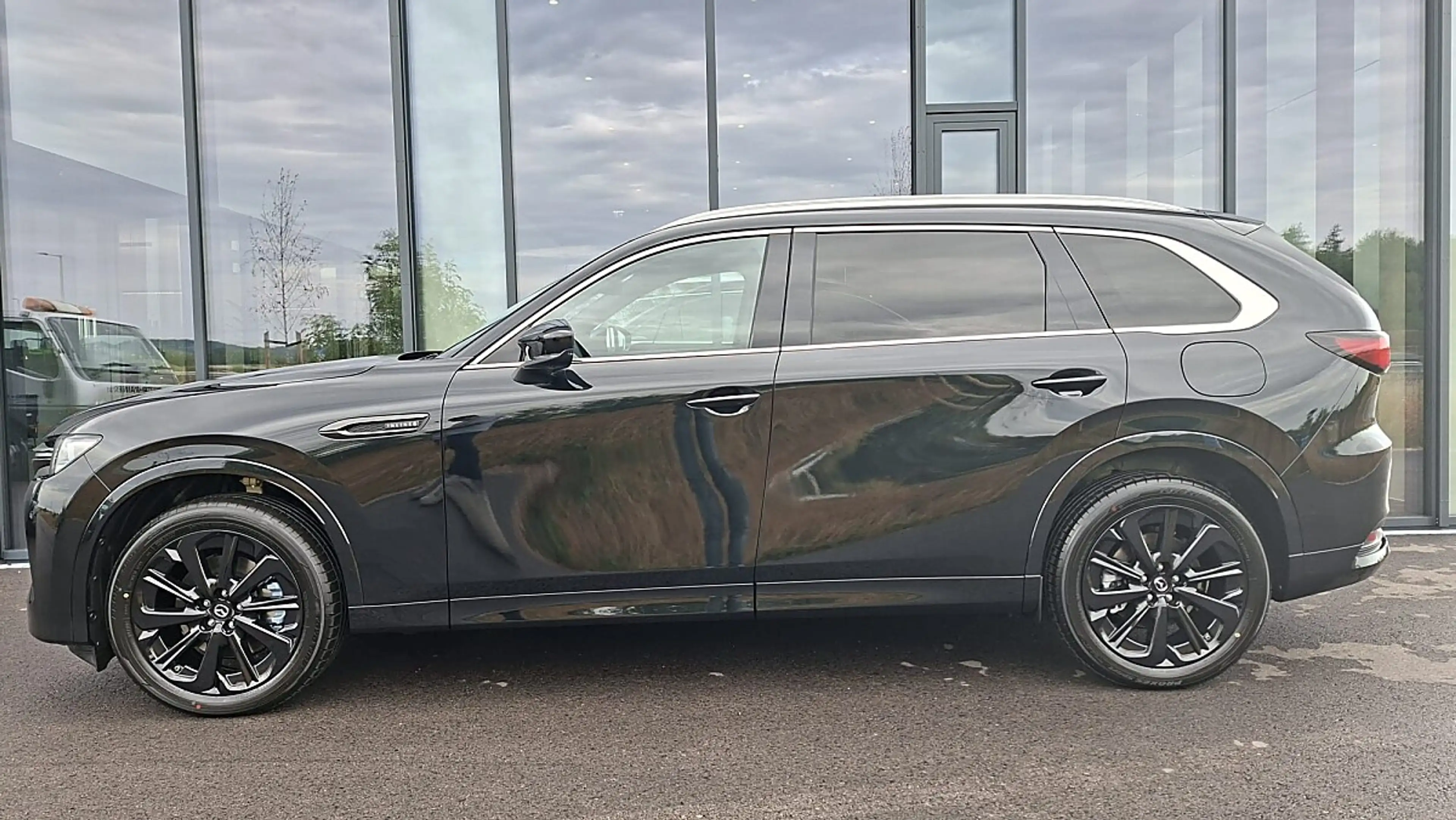 Mazda CX-80 3.3L e-SKYACTIV D AWD Homura Plus Aut. — photo 3