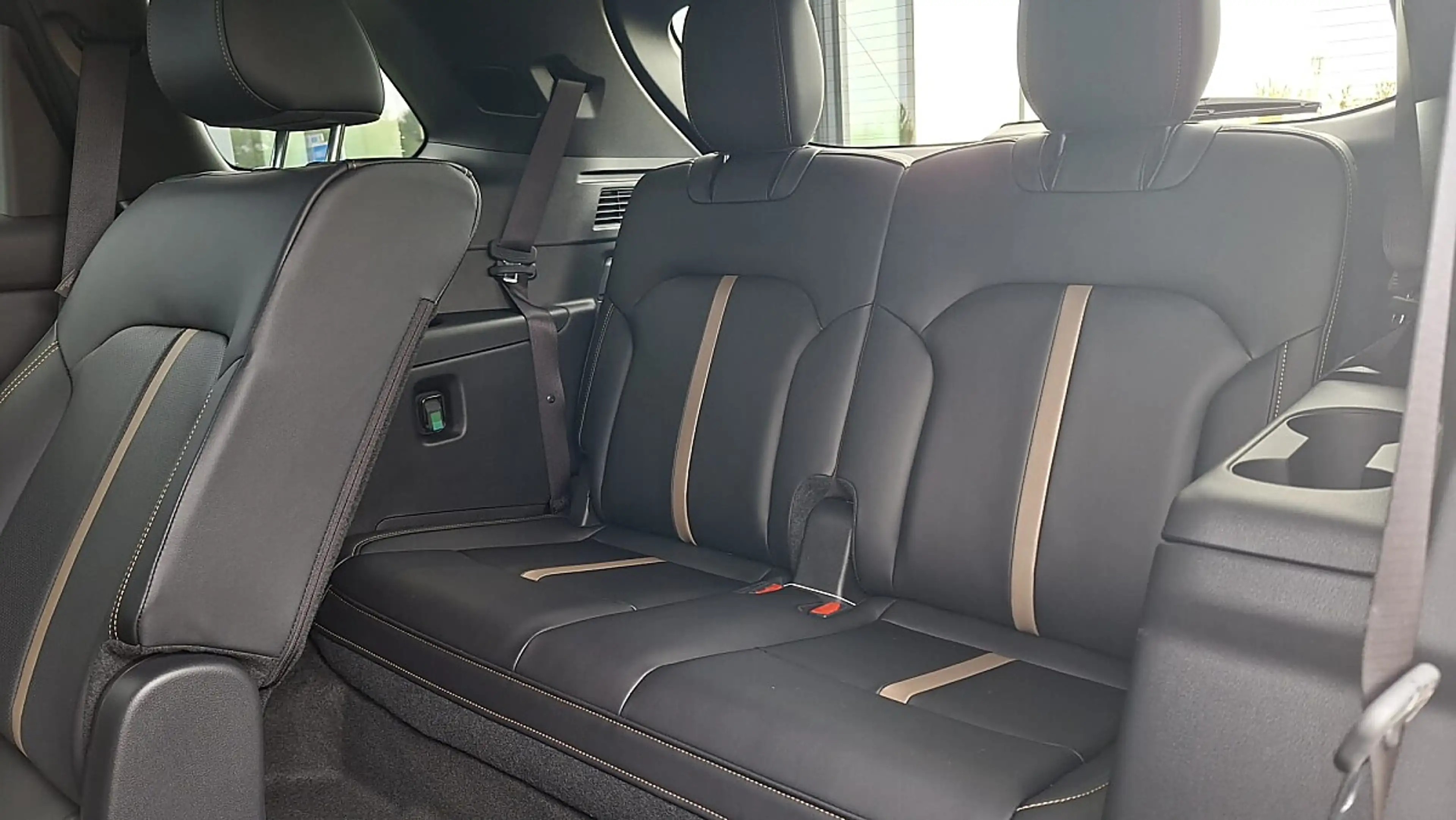 Mazda CX-80 3.3L e-SKYACTIV D AWD Homura Plus Aut. — photo 9