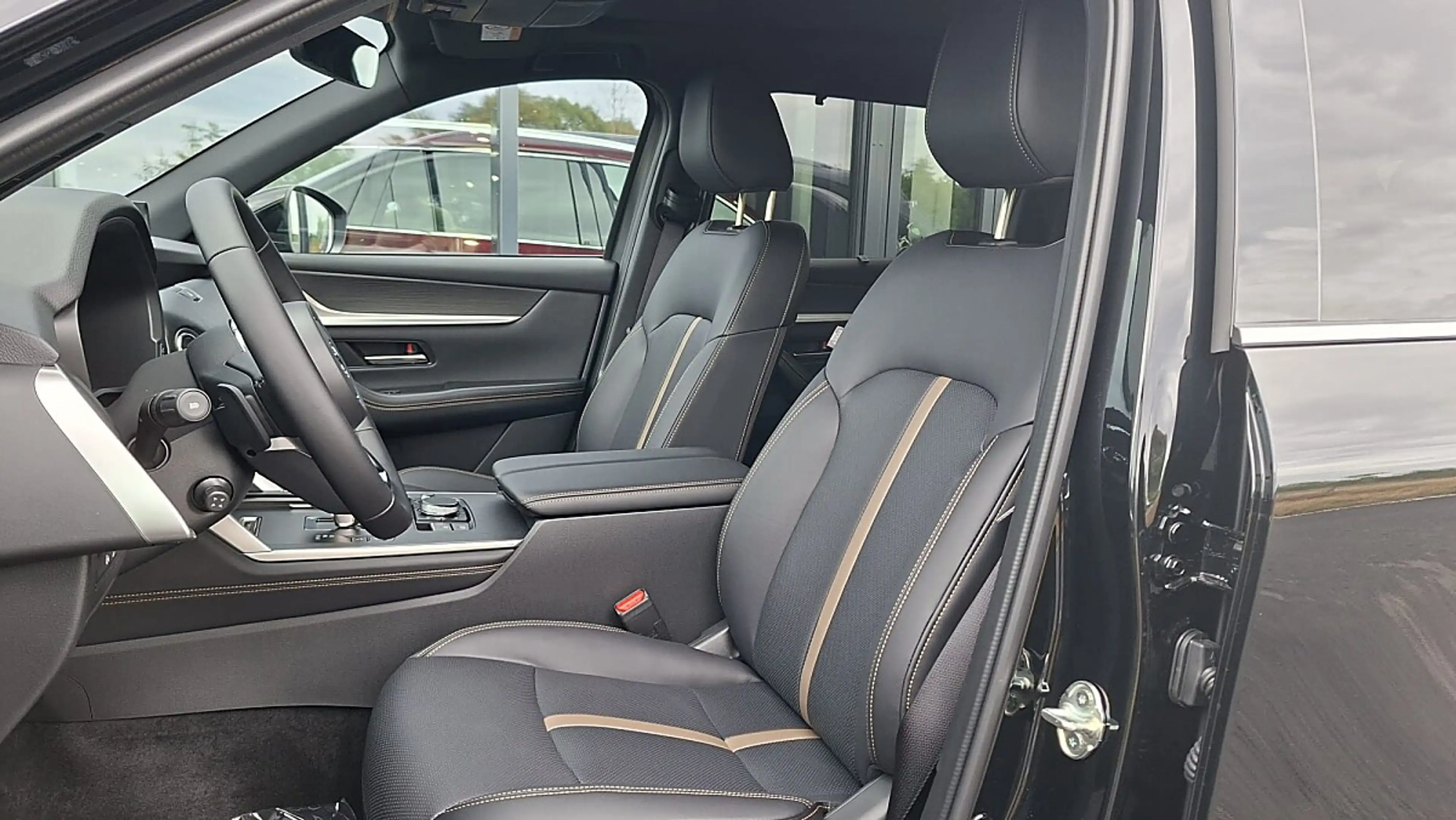 Mazda CX-80 3.3L e-SKYACTIV D AWD Homura Plus Aut. — photo 8
